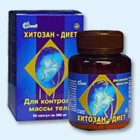 Хитозан-диет капсулы 300 мг, 90 шт - Андреево